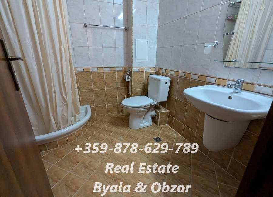 Продава се Двустаен апартамент в Бяла - 60 кв.м за 1082 €/кв.м - Снимка #13