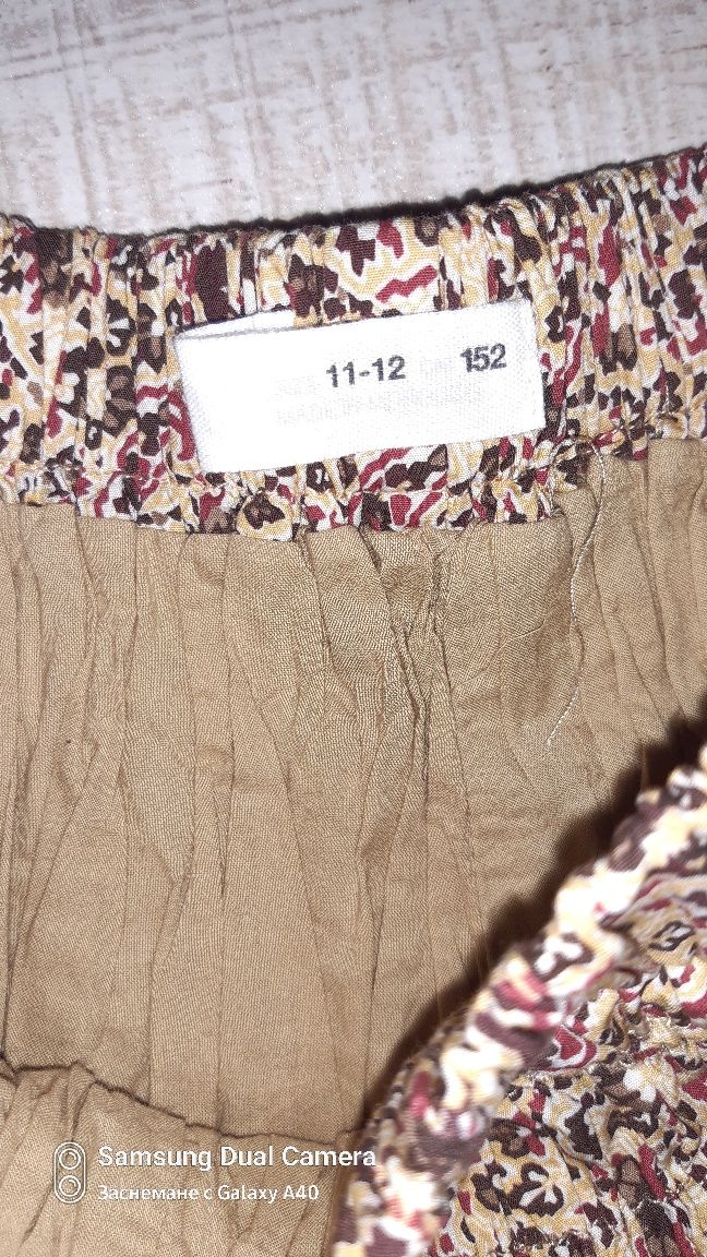 Детска пола ZARA