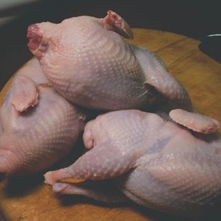 Перепелиное мясо. Свежее. Есть доставка.
