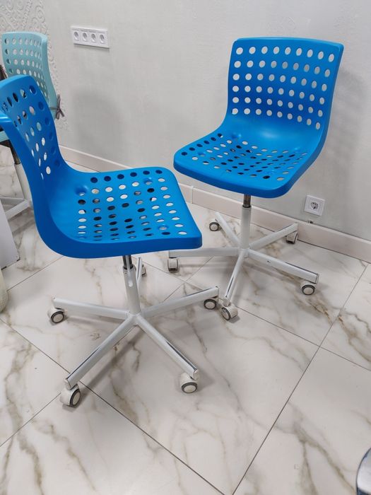 Стулья IKEA, 4 штуки