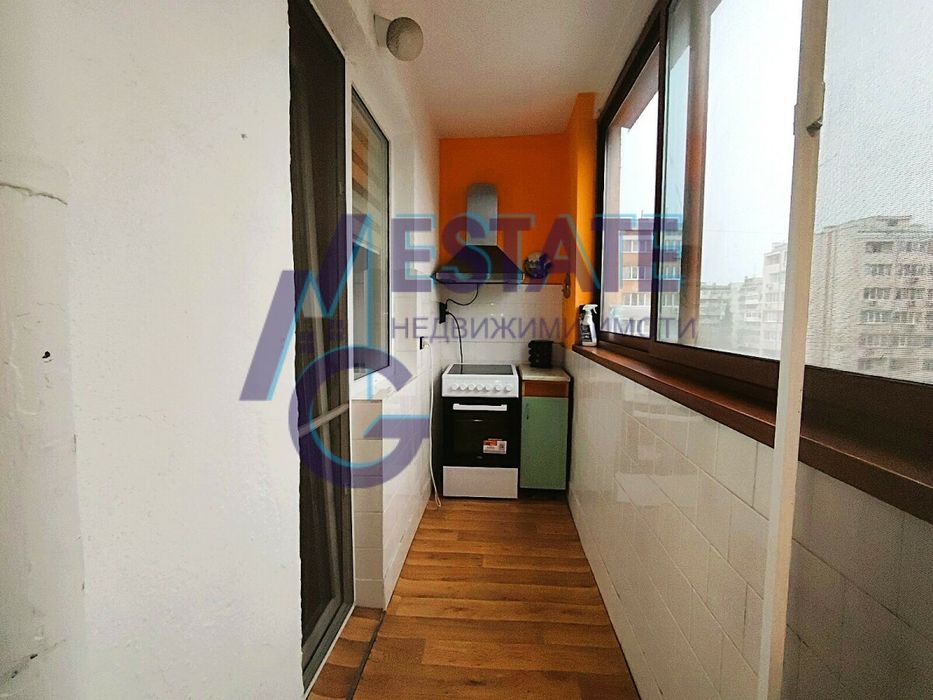 Дава се под наем Тристаен апартамент в Бургас, Възраждане - 66 кв.м за 402.9 € - Снимка #5