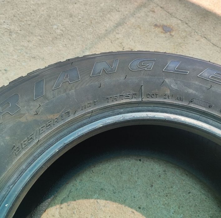 продам зимние шины Triangle