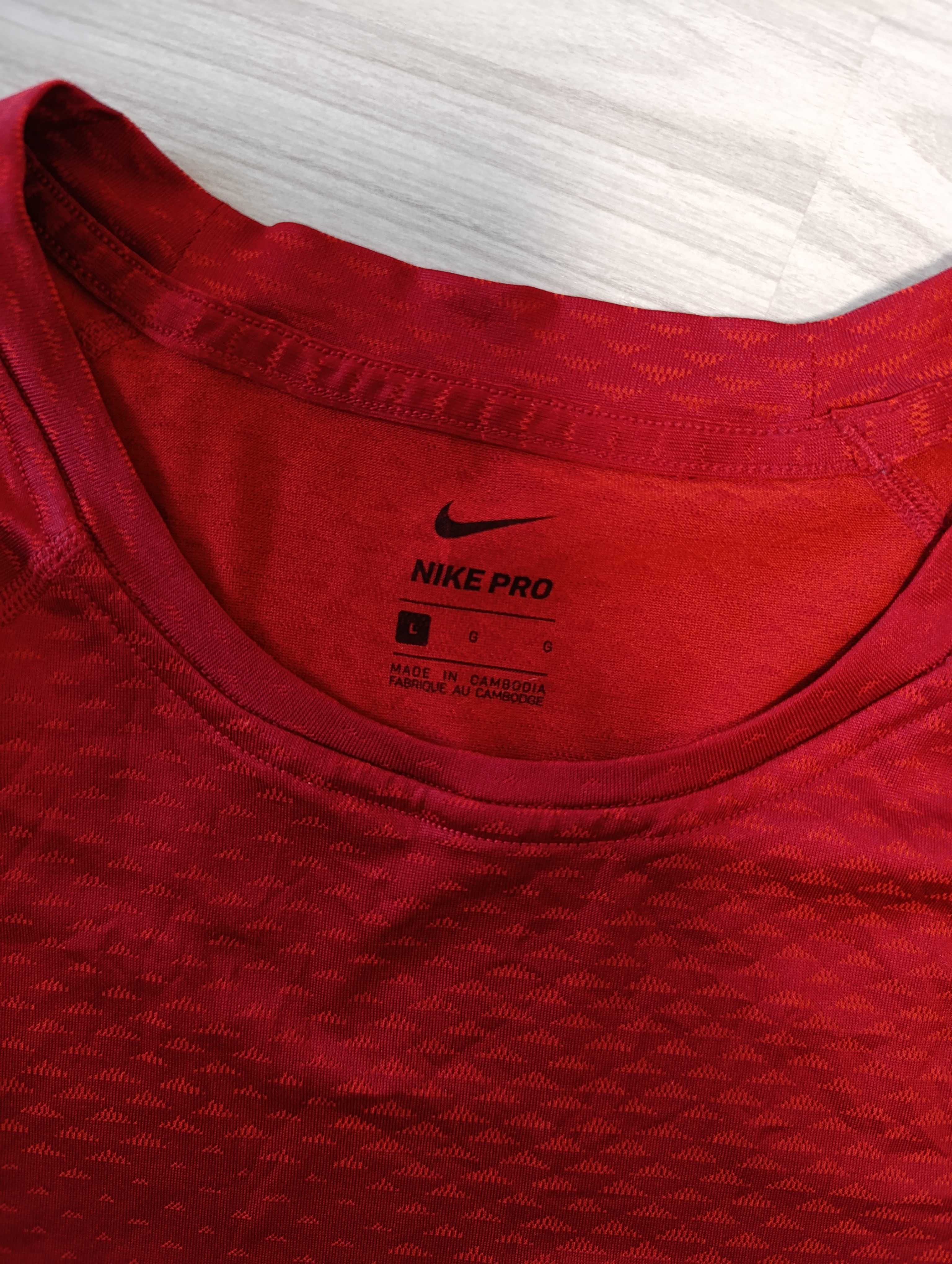 ''Nike Pro HyperCool''оригинална мъжка тениска Л размер