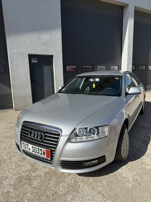 Audi A6 FACELIFT  2010
