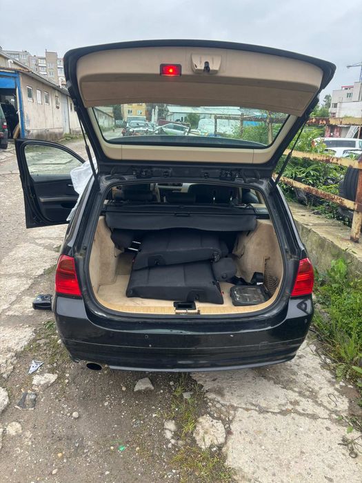 Bmw e91 320D на части