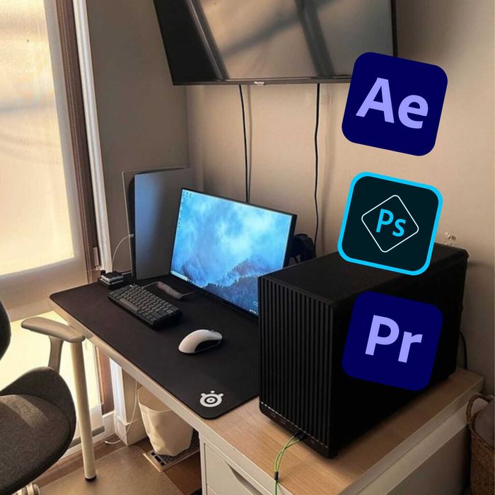 Профессиональный видеомонтаж — быстро, качественно, зрелищно!