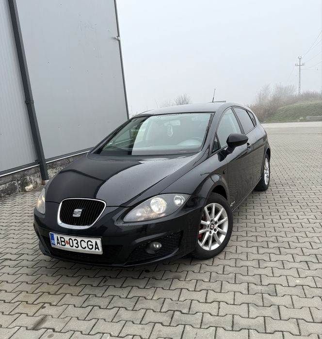 Seat Leon copa, 1.6Tdi, 2012, euro5