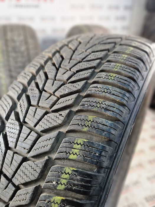 Anvelope iarna - 245 65 17 - HANKOOK m+s
