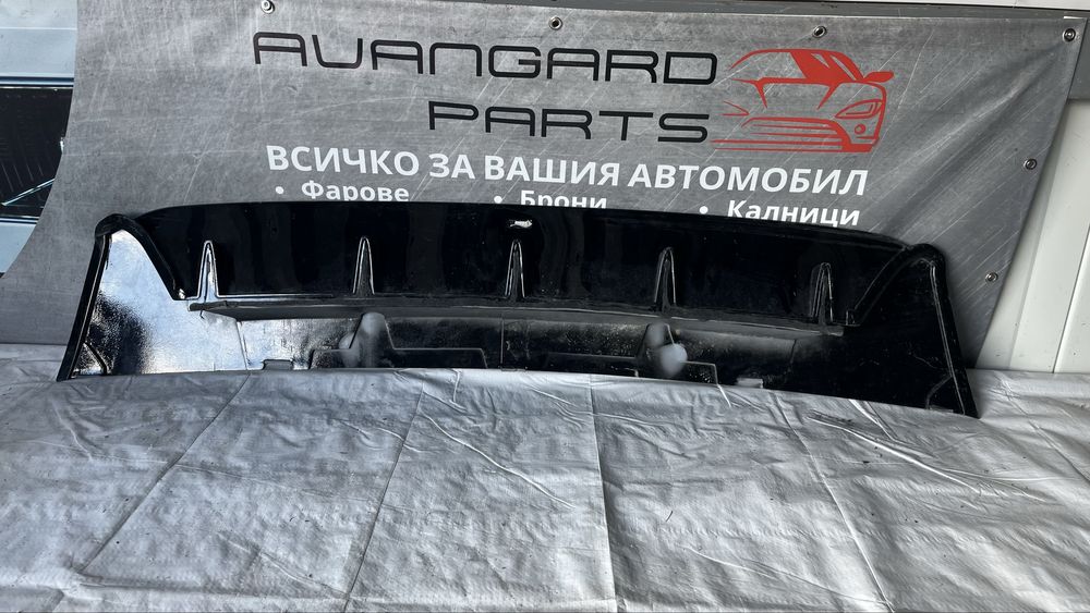 Спойлер Audi Q8