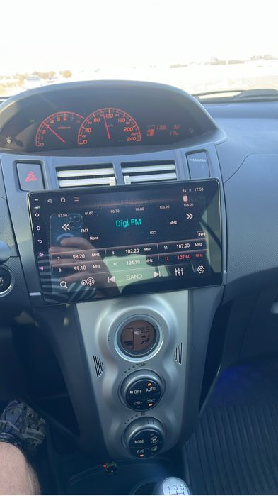 Toyota Yaris TS sport