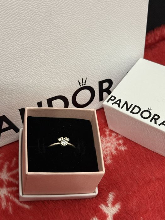 Пръстен от Pandora