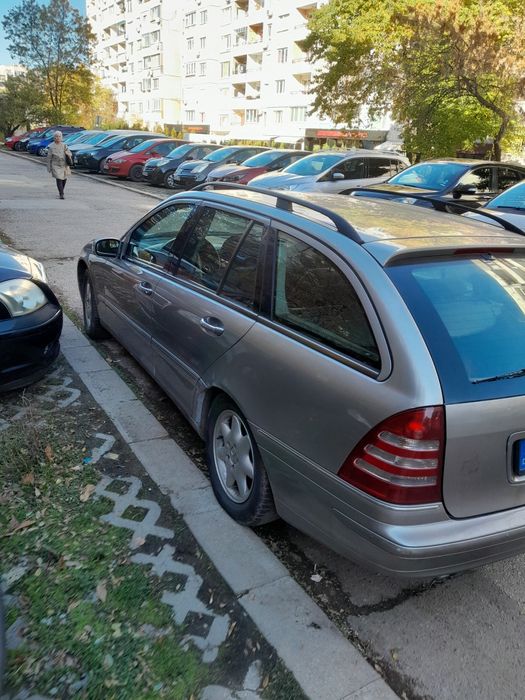 Продава мерцедес