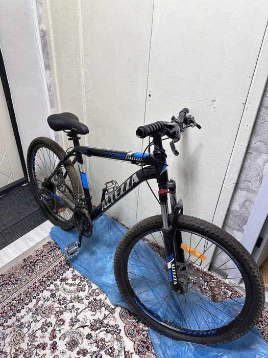 Велосипед Altezza