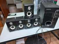 Sistem 5.1 vortex boxe