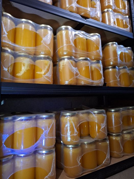 Пчелен мед от производител 2024