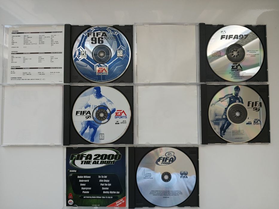 Colecția FIFA PC