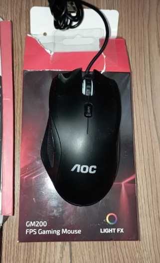 Mouse Aoc Gm200 Gaming