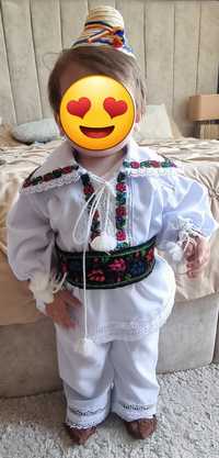 Costum popular/tradițional copii baiat