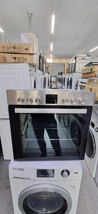Cuptor Simfer 60l 9 functii import GERMANIA Garanție MS82