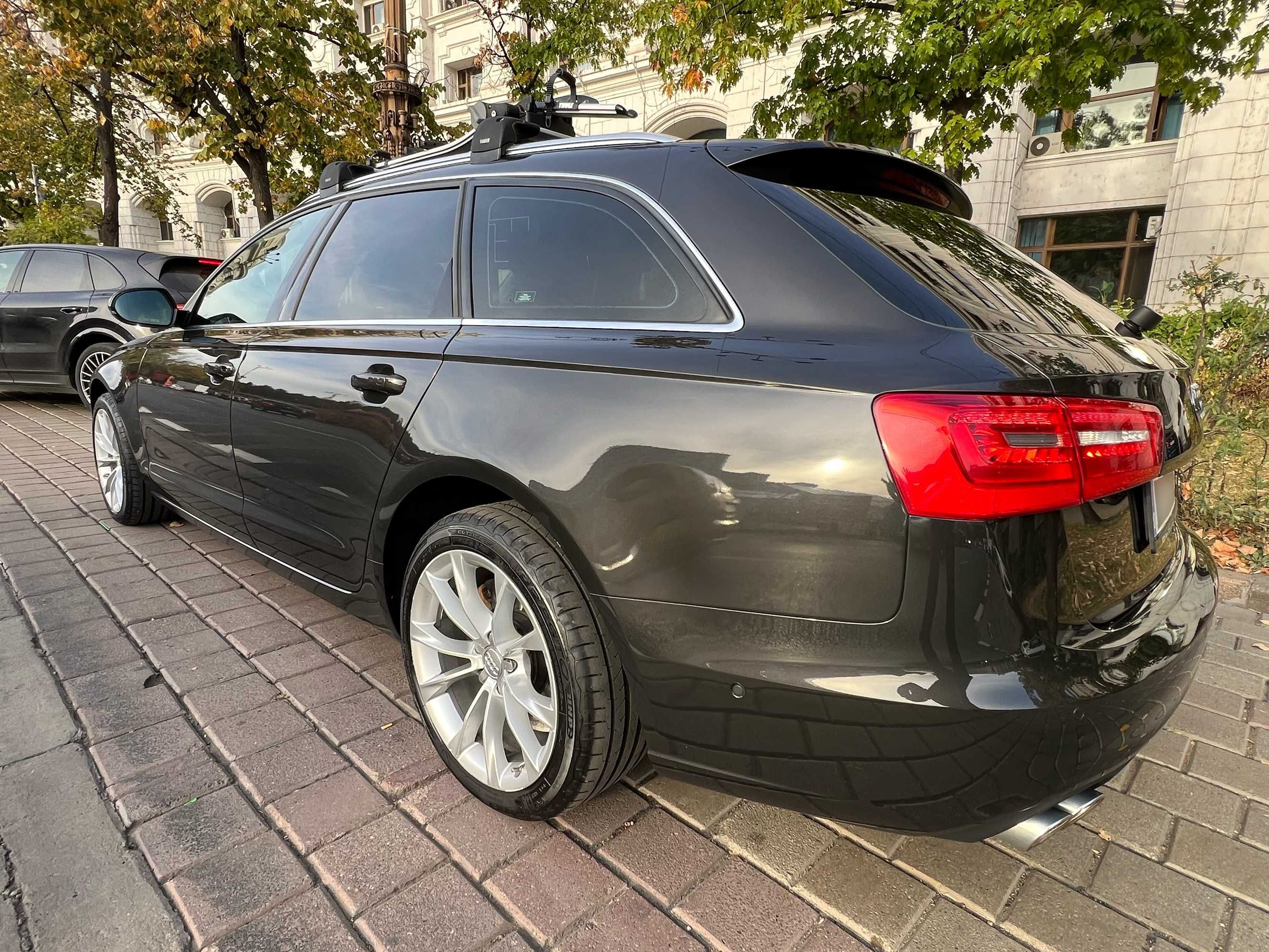 Audi A6 Avant 2.0 TDI