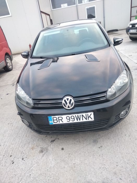 Dezmembrez golf 6 volan stg 1.4 tsi