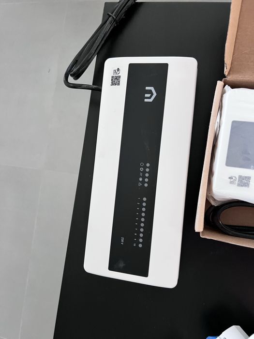 Modul comanda unisensa si termostate wifi