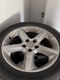 Jante opel astra h 5x110 R17