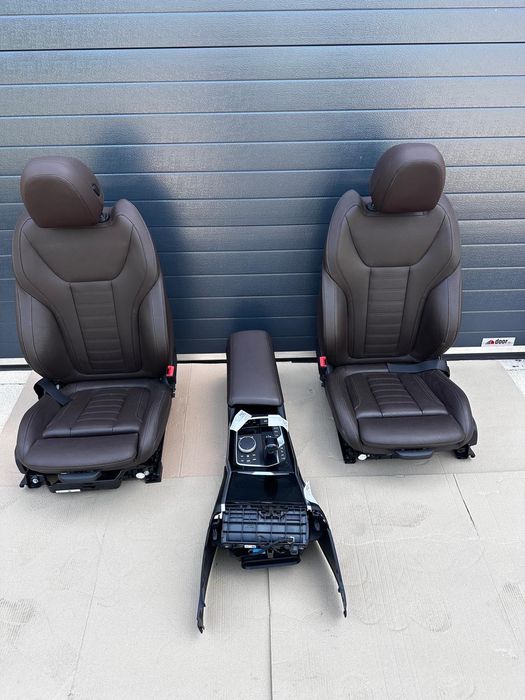 Interior luxury bmw seria 3 g20 g21