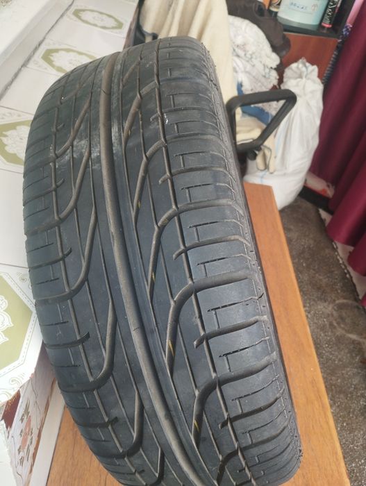 Roata rezerva Mercedes pe15