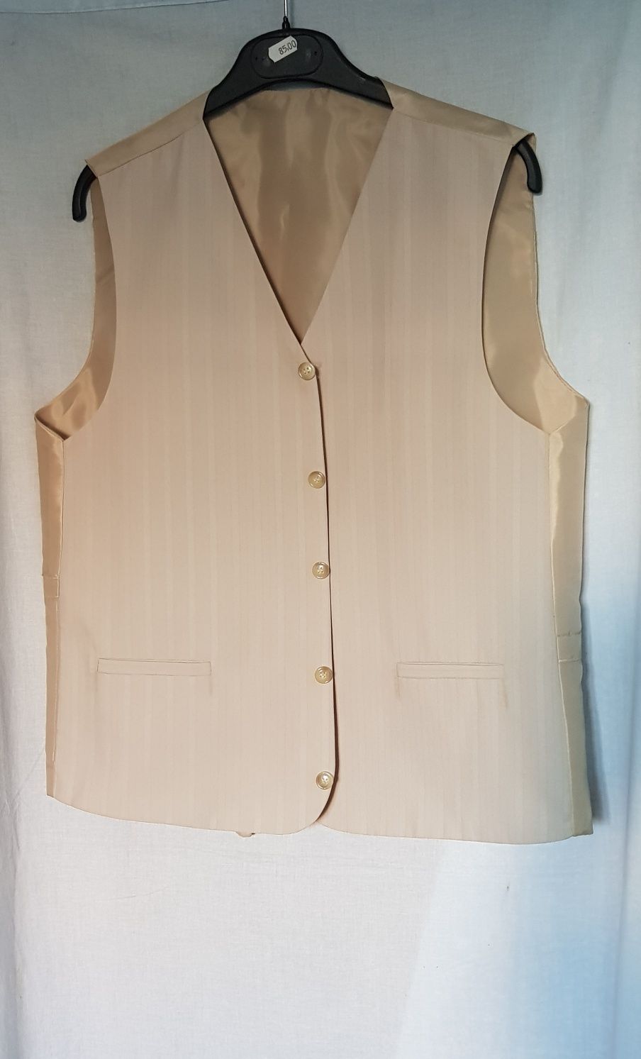 Costum negru 48 ,