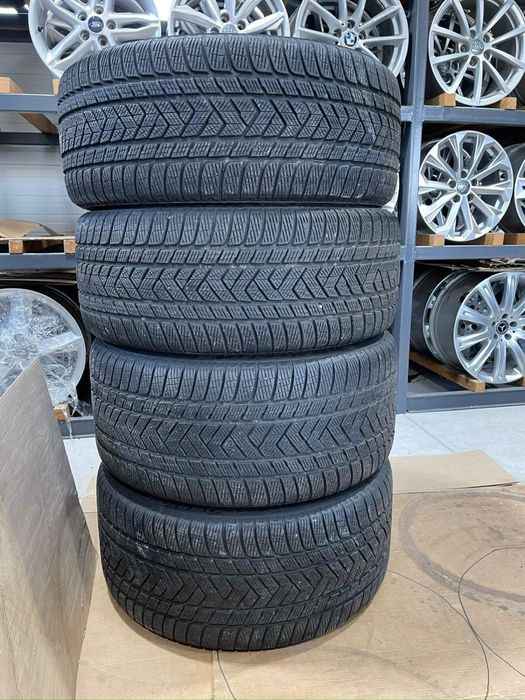 Roti iarna Porsche Cayenne Coupe 21 RS Spyder FACTURA DOT2022