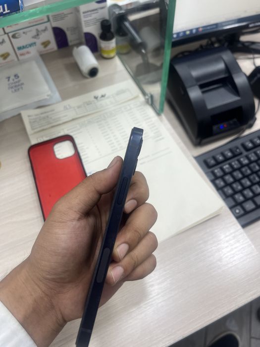 iphone 12  128 black LL/A