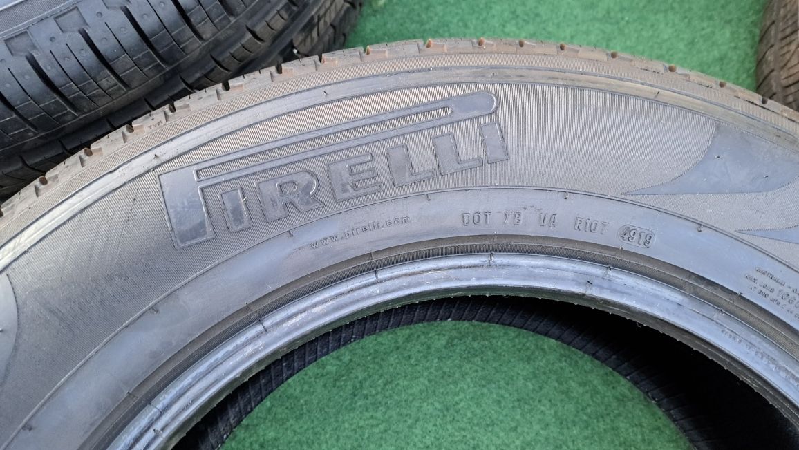 Всесезонни гуми 265 60 18 Pirelli