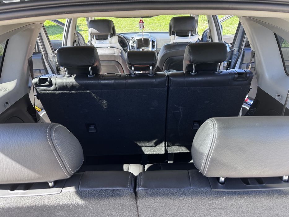 Vand Chevrolet Captiva Sau schimb cu ATV