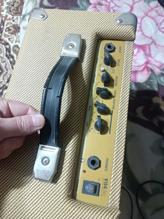 Комбоусилитель Belcat vintage 15