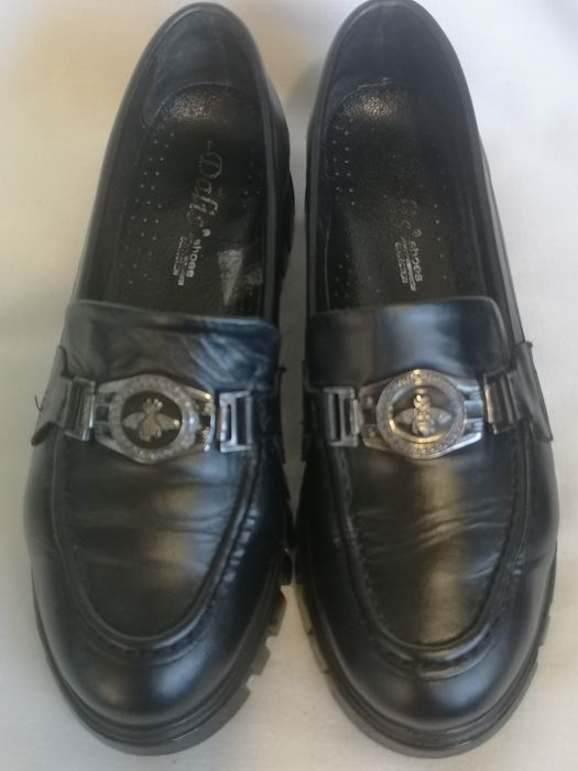 Daphne, обувки естествена кожа, номер 39