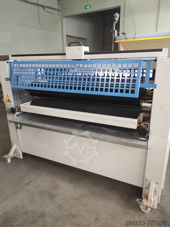 OSAMA S2R gluing machine