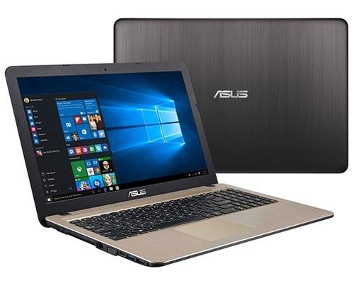 Игровой ноутбук Asus