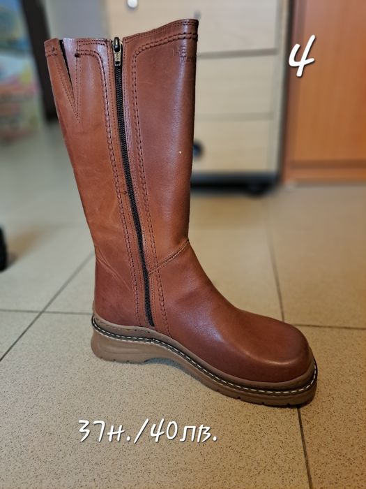 Дамски зимни обувки