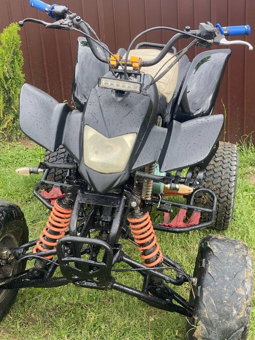 Vând atv Bashan 250