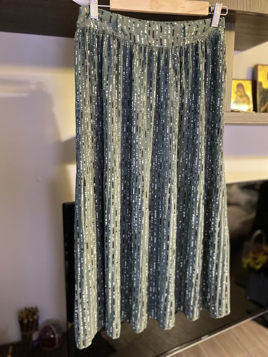 Fustă midi Mohito