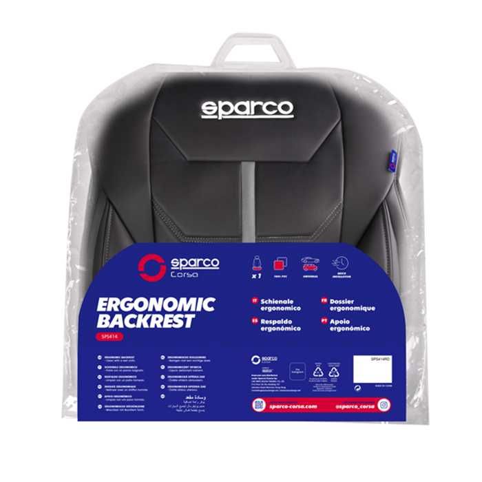 Универсална Тапицерия За Предна Седалка Sparco, 1 бр.