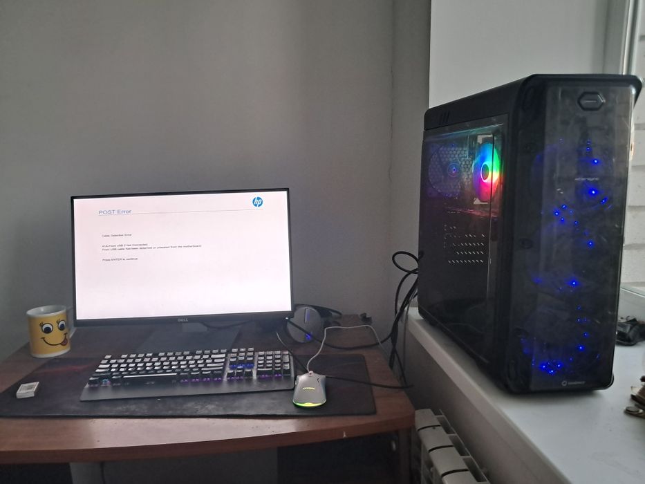 Продам пк ай7 игровой