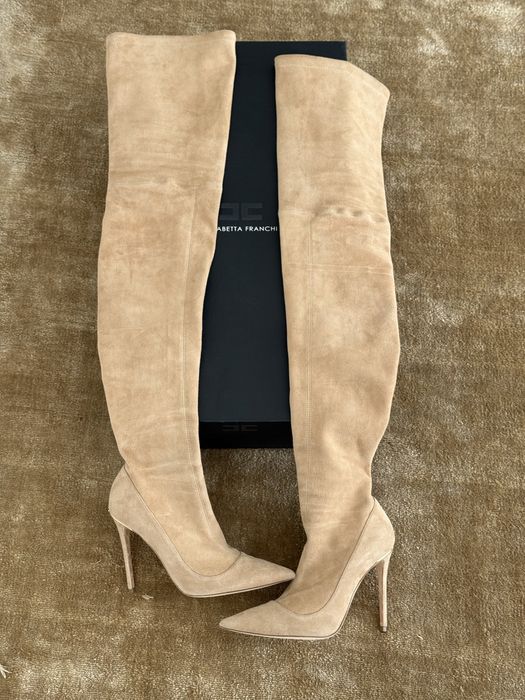 Чизми / високи ботуши Elisabetta Franchi