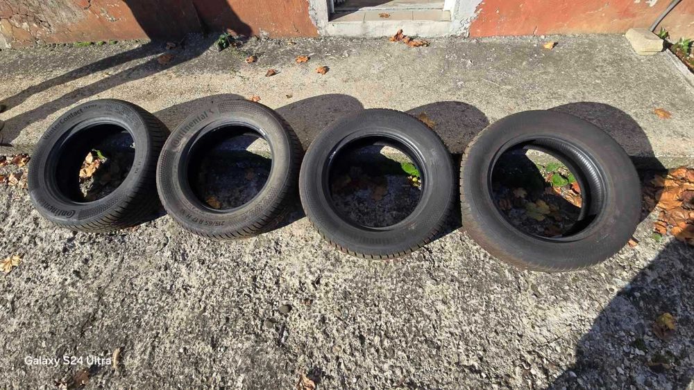 Гуми CONTINENTAL WinterContact TS 870 P 215/65/R17