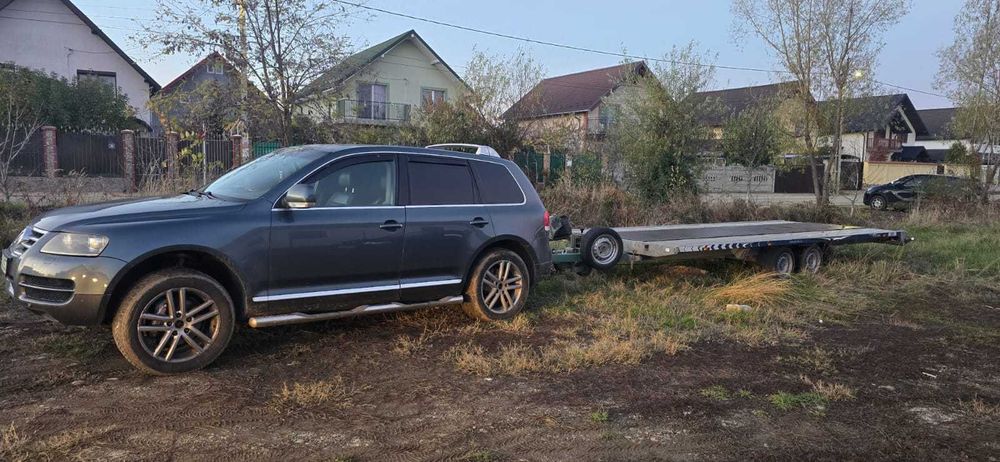 Vand VW Touareg 2006 sau schmb