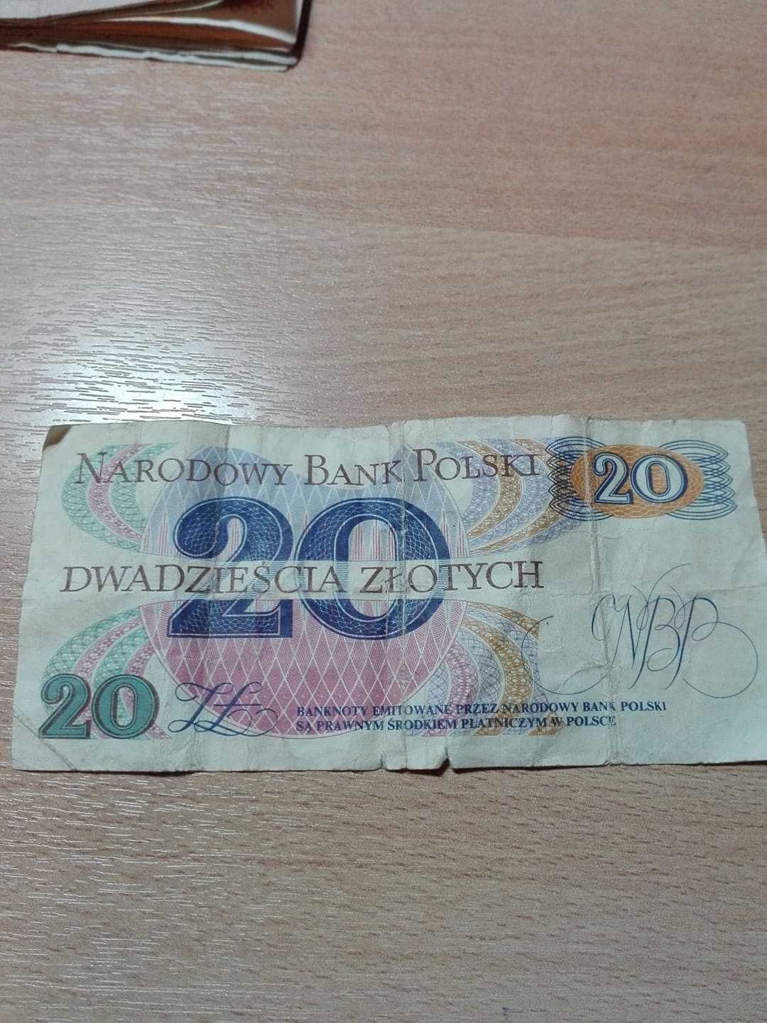 Банкноти стари български, сръбски и полски