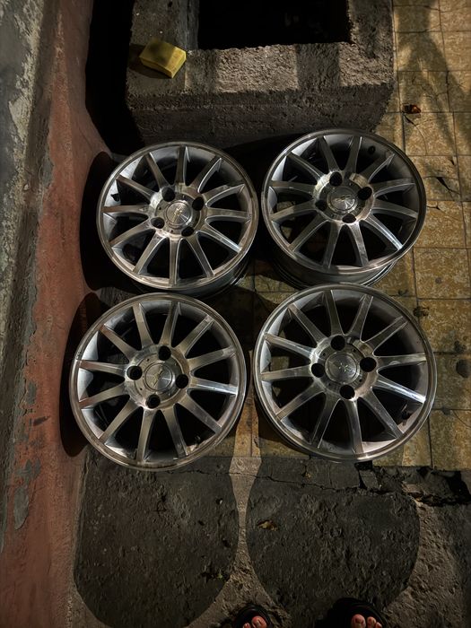 R15 Optira deska 4/114