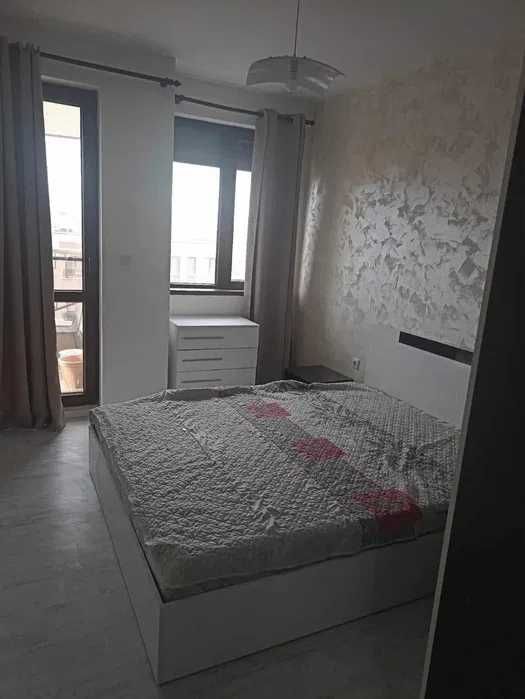 Двустаен апартамент под наем в Христо Смирненски