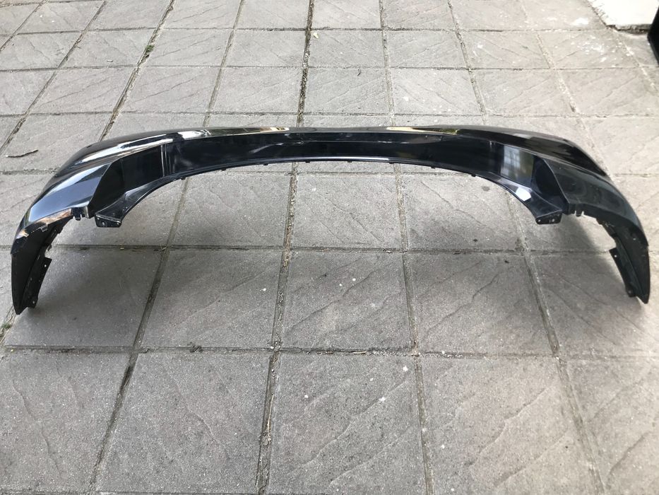 Броня задна брони M-Sport за Бмв Х2 Bmw X2 F39